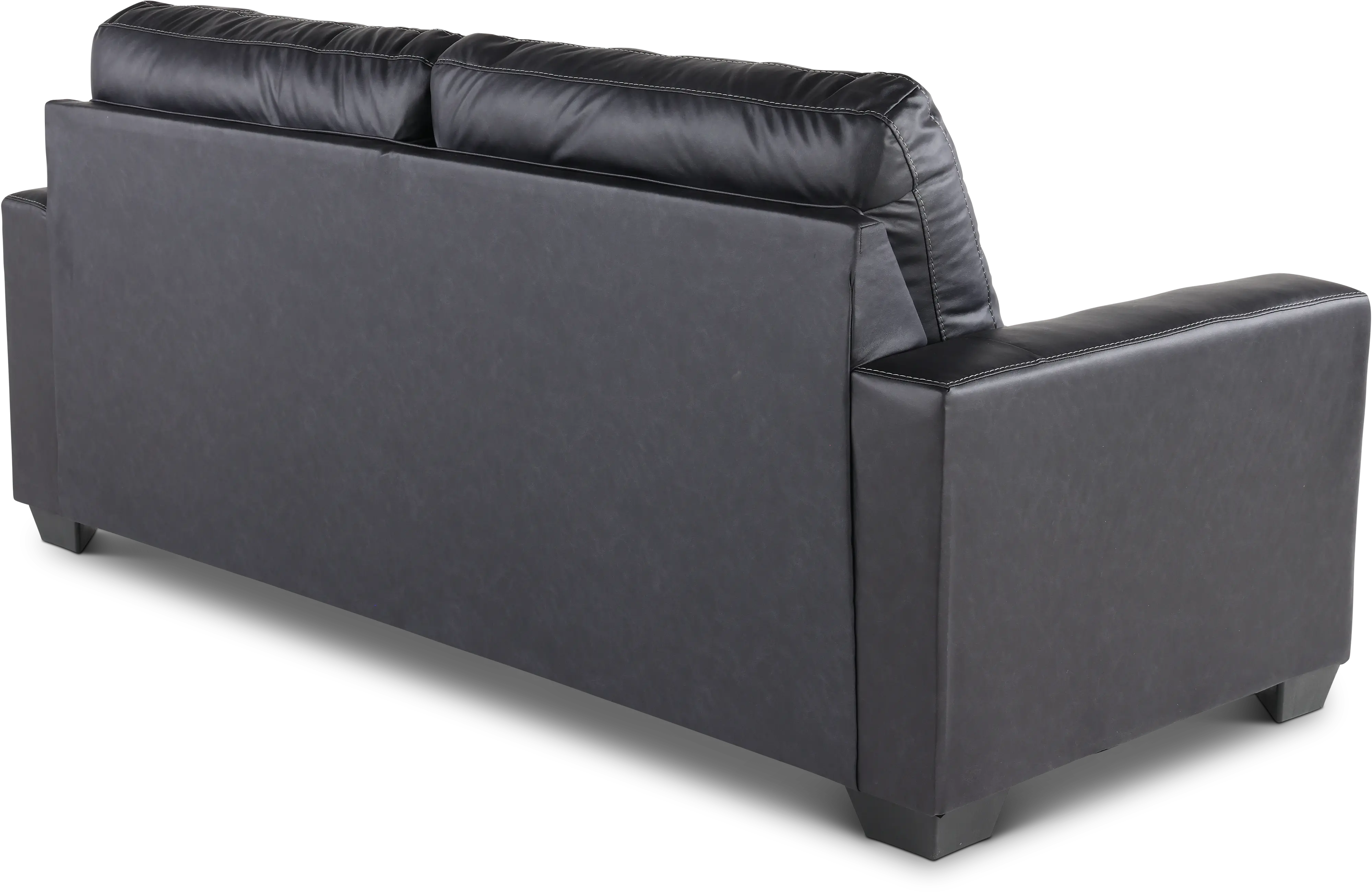 Barlin Black Sofa-6