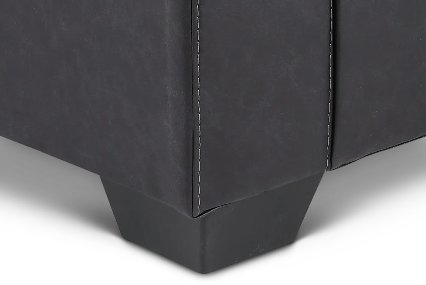 Barlin Black Sofa-7