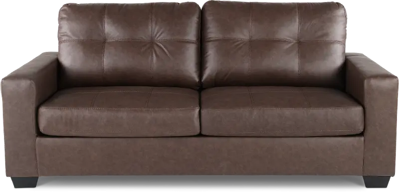 Barlin Brown Sofa