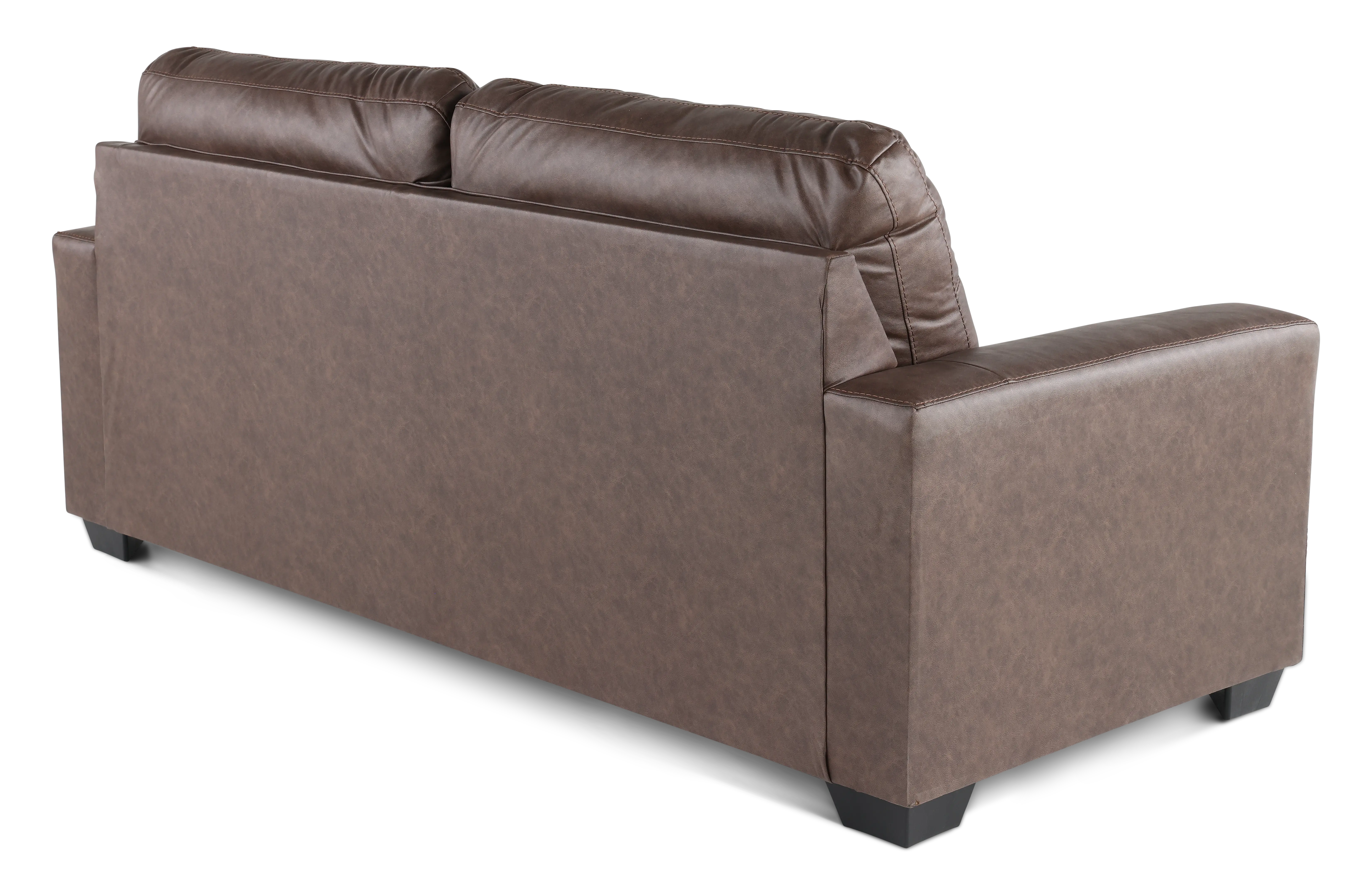 Barlin Brown Sofa-4