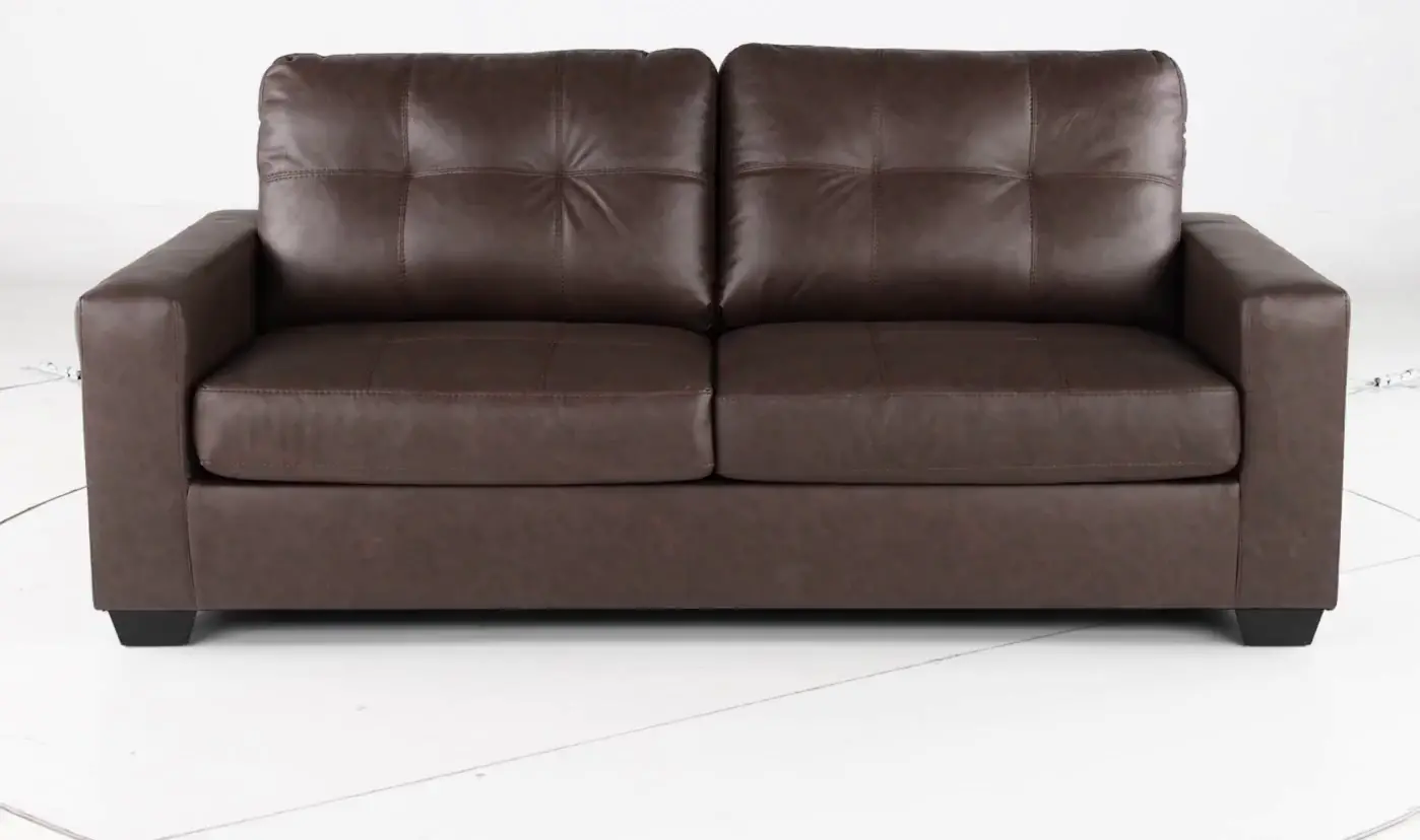 Barlin Brown Sofa-5