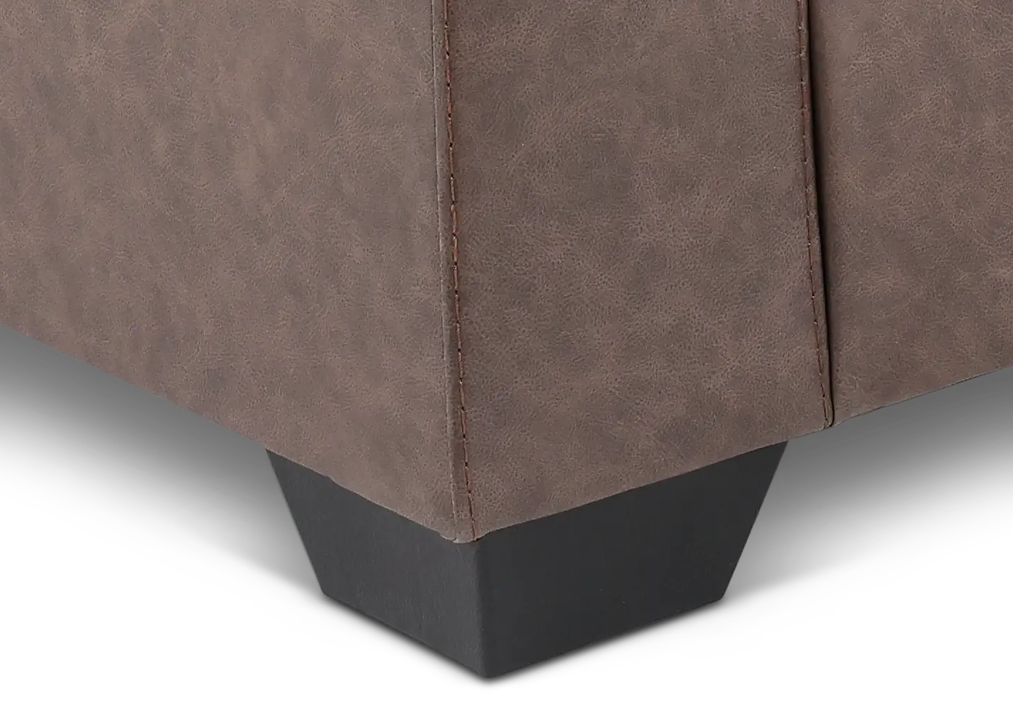 Barlin Brown Sofa-5