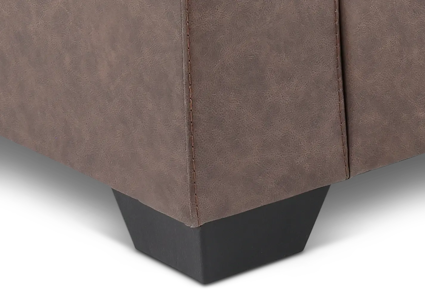 Barlin Brown Sofa-7