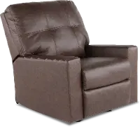 Barlin Brown Recliner