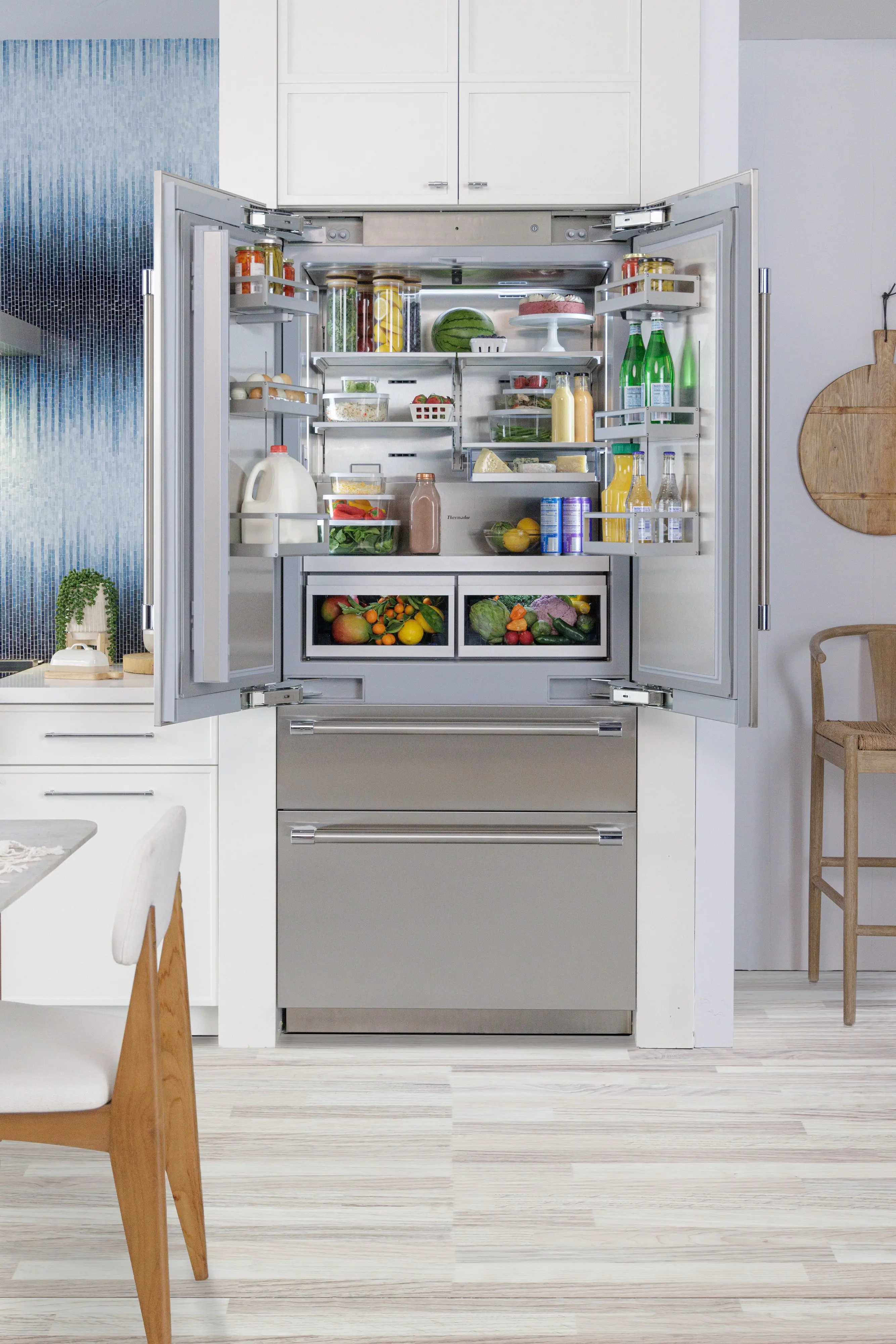 Thermador Counter Depth Refrigeratornull