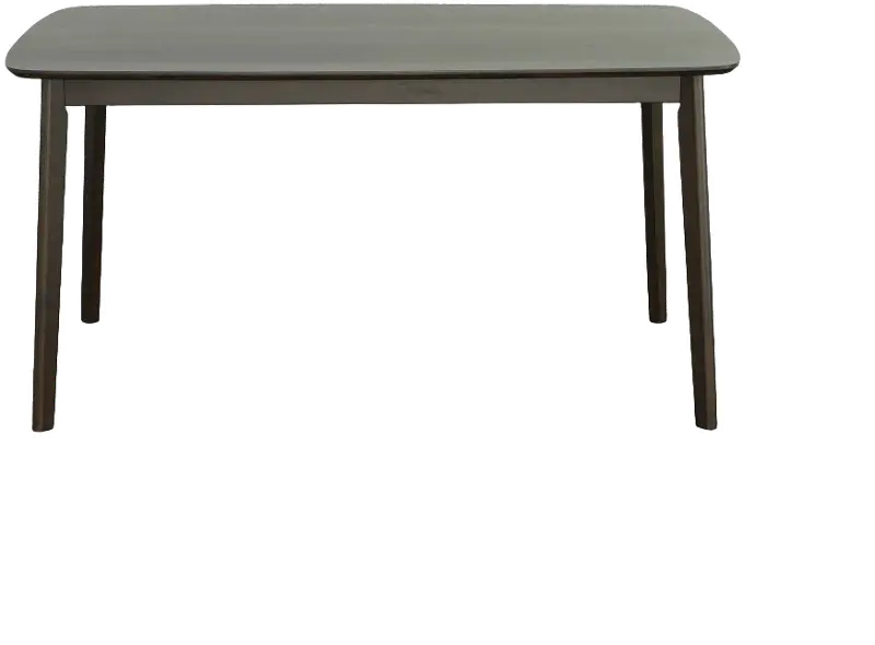 Montebello Dark Brown Dining Table
