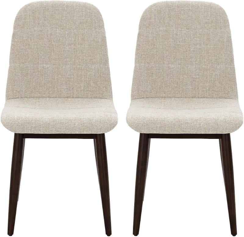 Briarwood Off-White Dining Chair, Set of 2