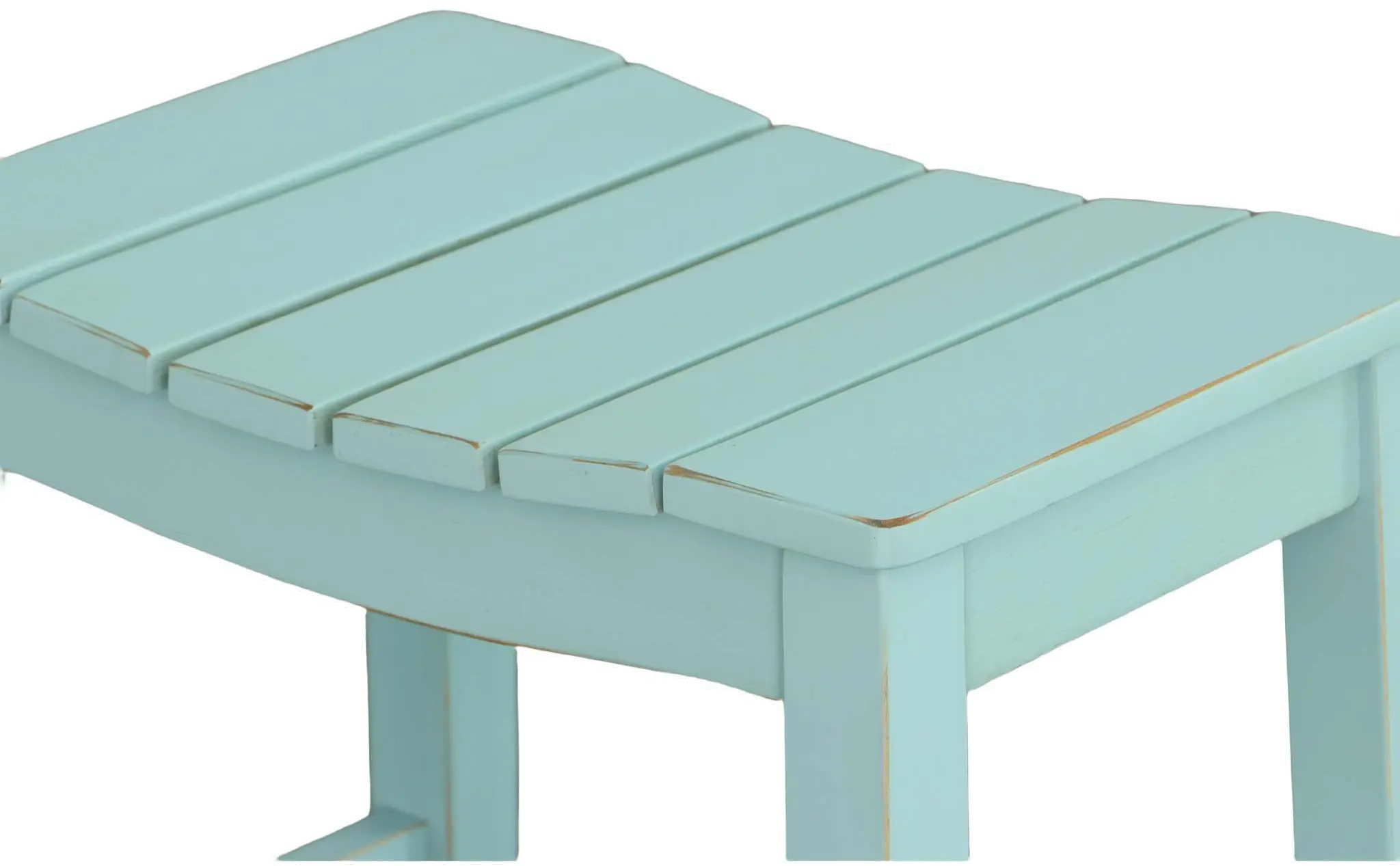Holiday Light Blue Counter Stools, Set of 2-4