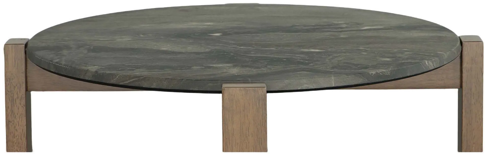 Rizzy Brown and Dark Gray Coffee Table-3
