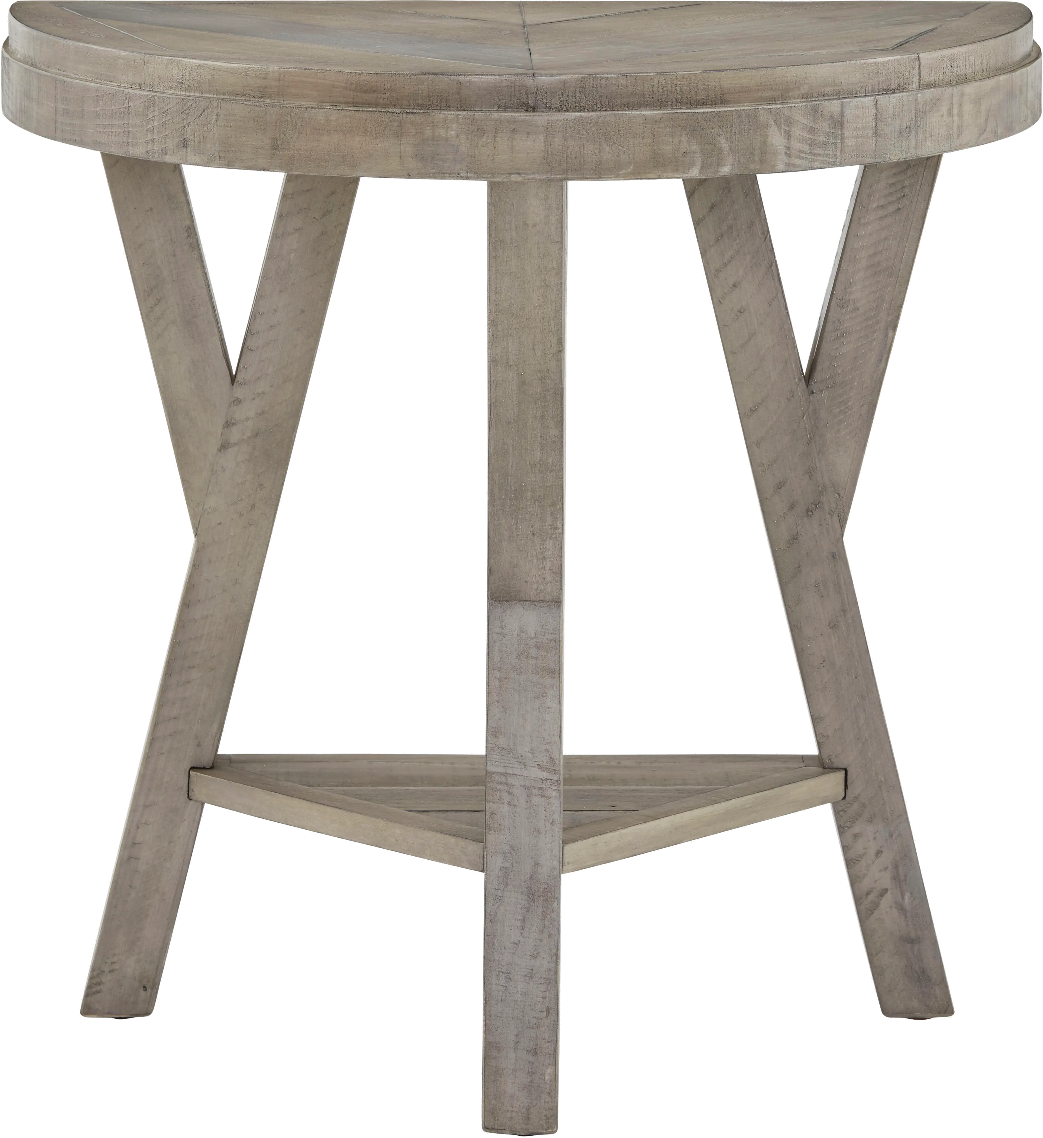 Market Street Gray Chairside Table-1