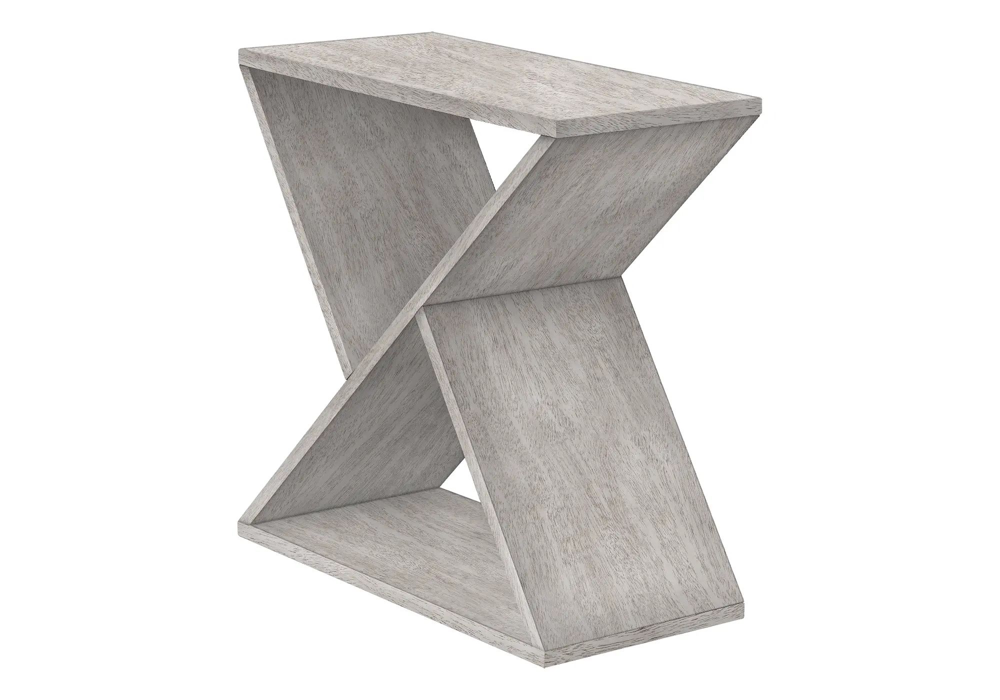 Dasha Gray Side Table-1