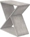 Dasha Gray Side Table