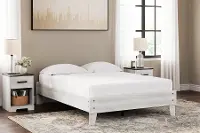 Sutton Full Platform Bed
