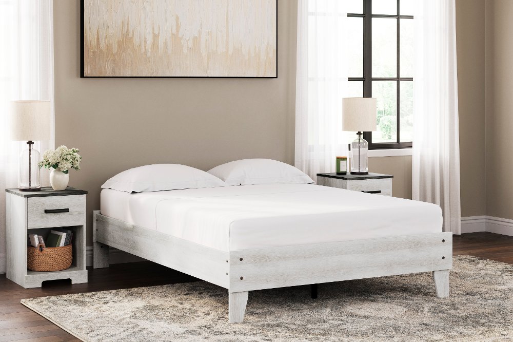 Full Size Wooden Beds