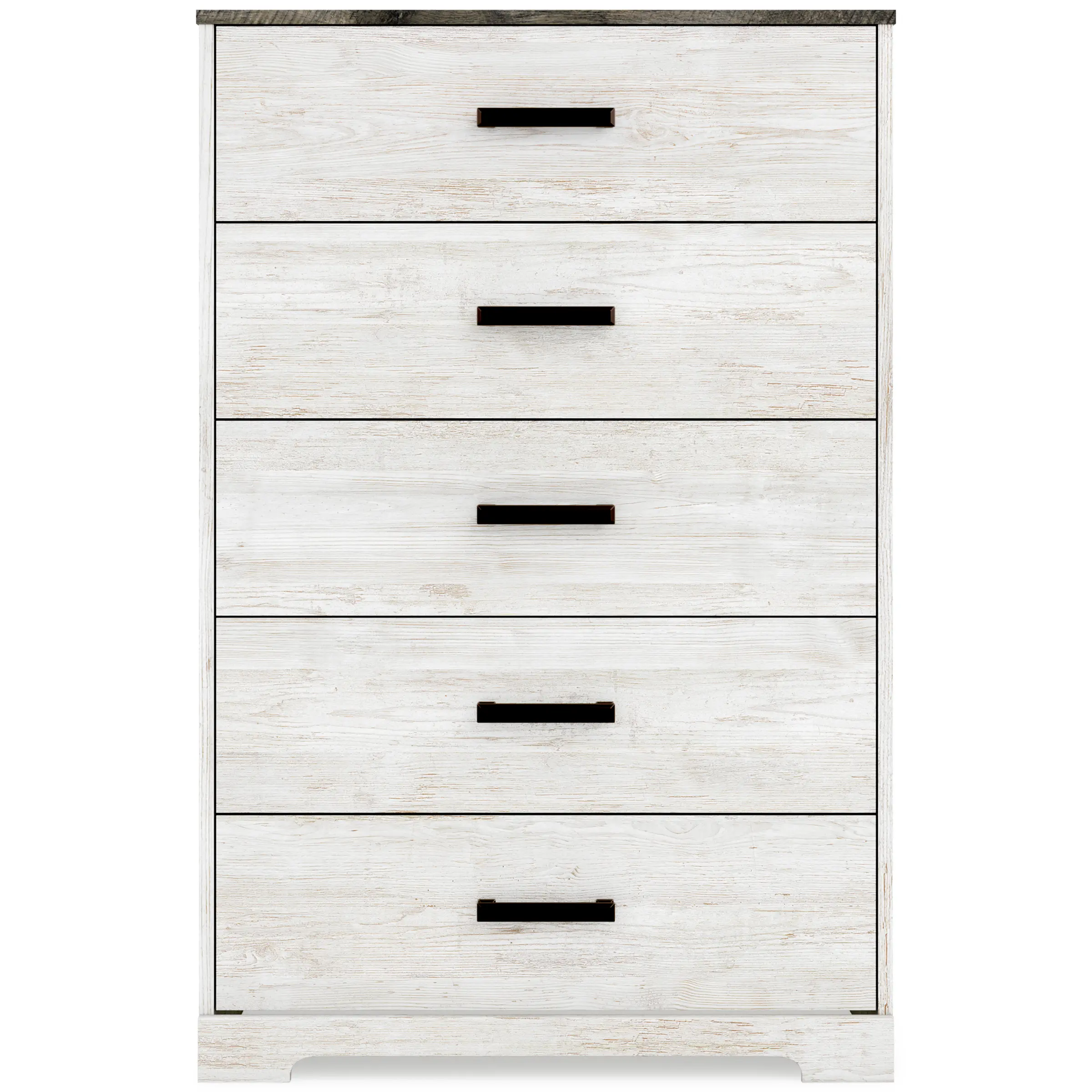 Sutton Five Drawer Chest-3