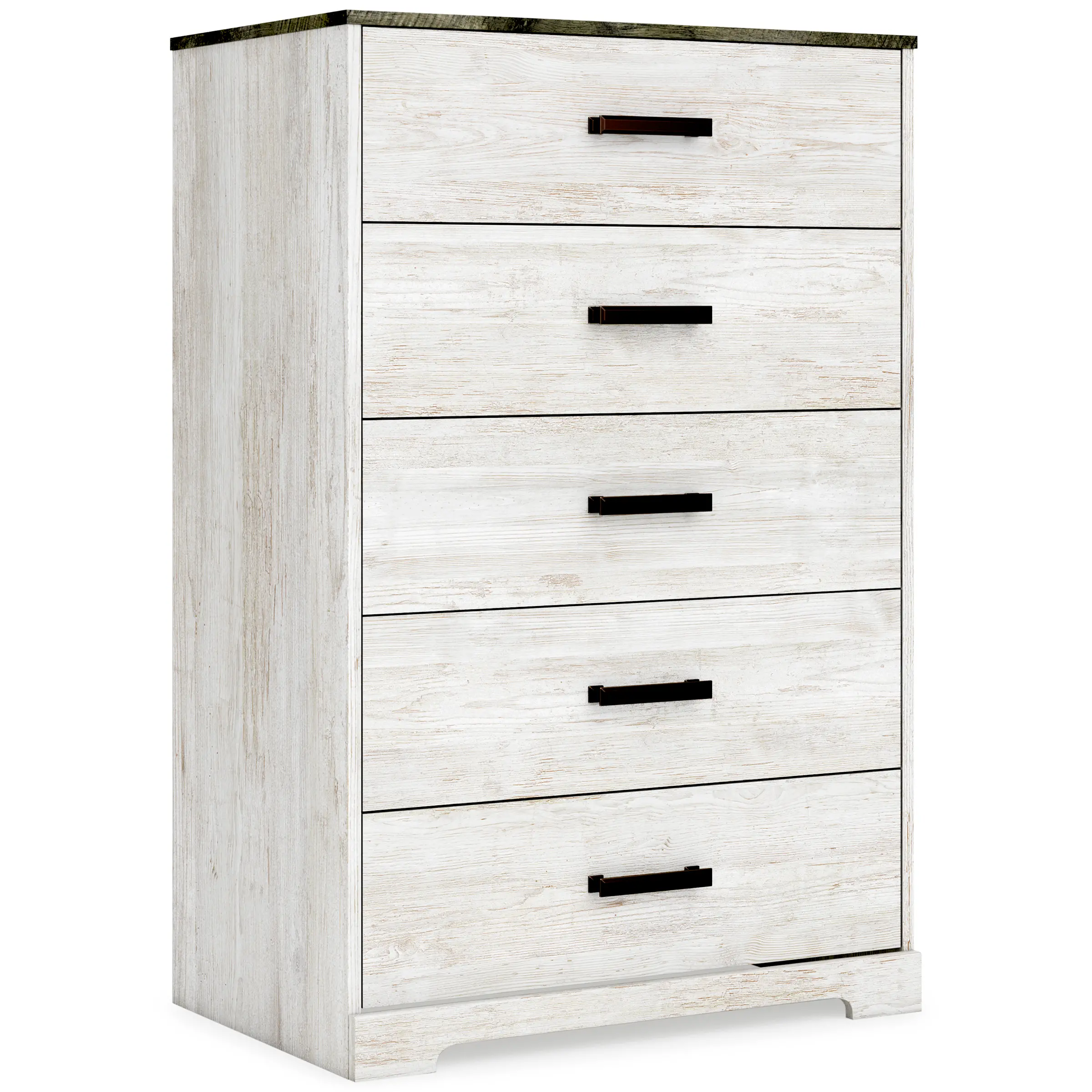 Sutton Five Drawer Chest-4