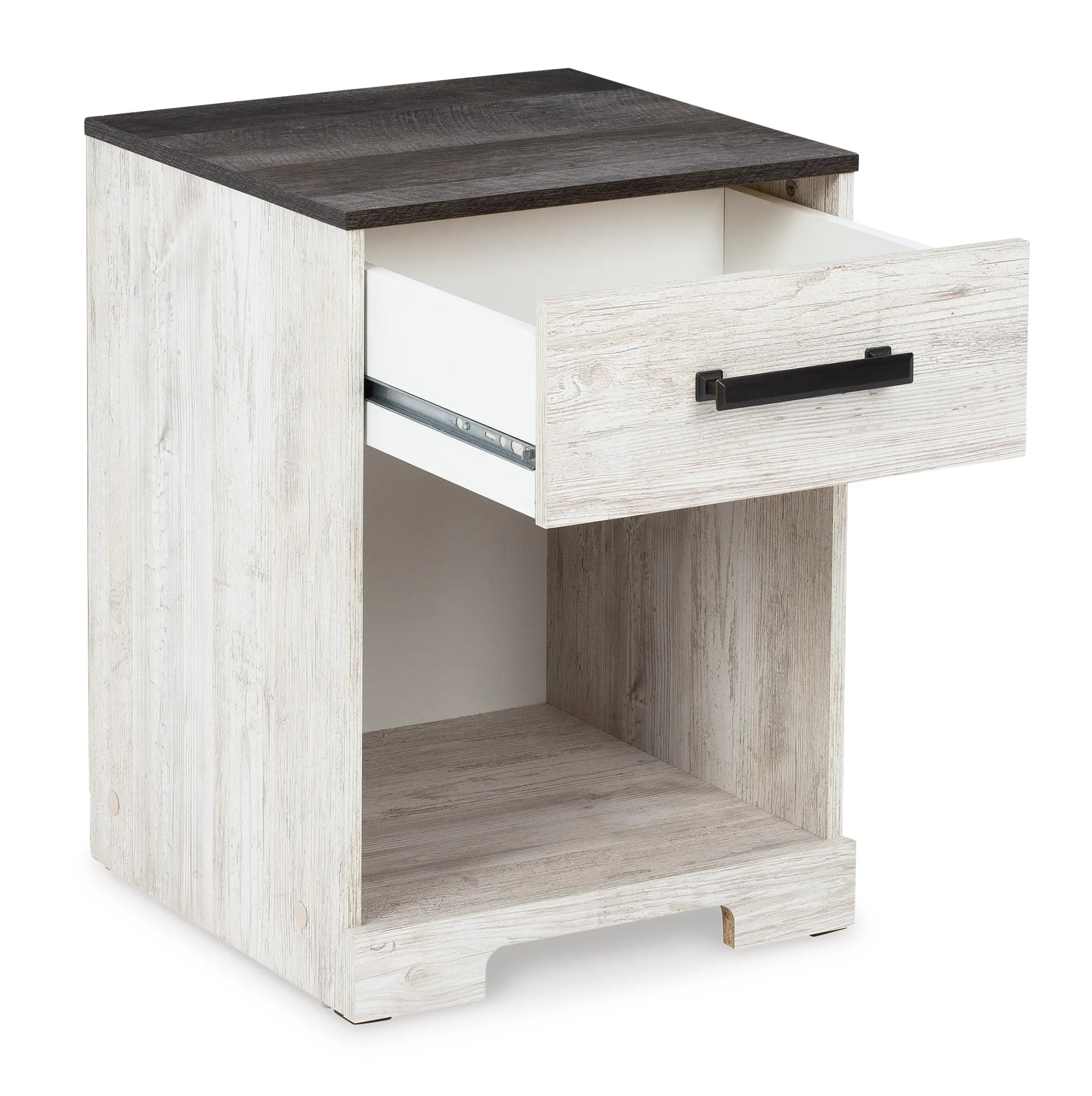 Sutton One Drawer Nightstand-4