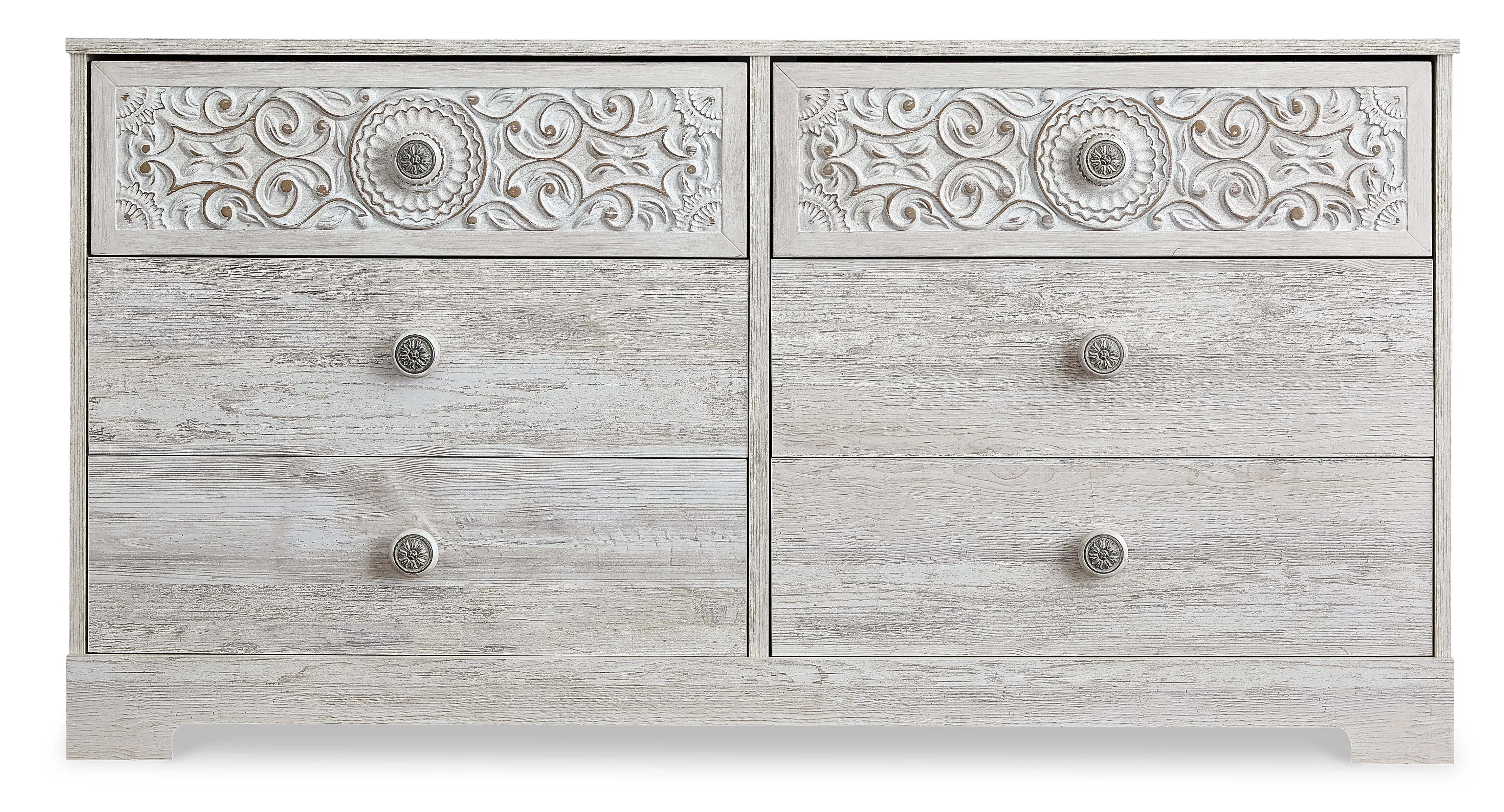 Enola Six Drawer Dresser-3