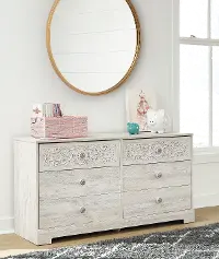 Six Drawer Dresser