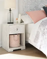 One Drawer Night Stand