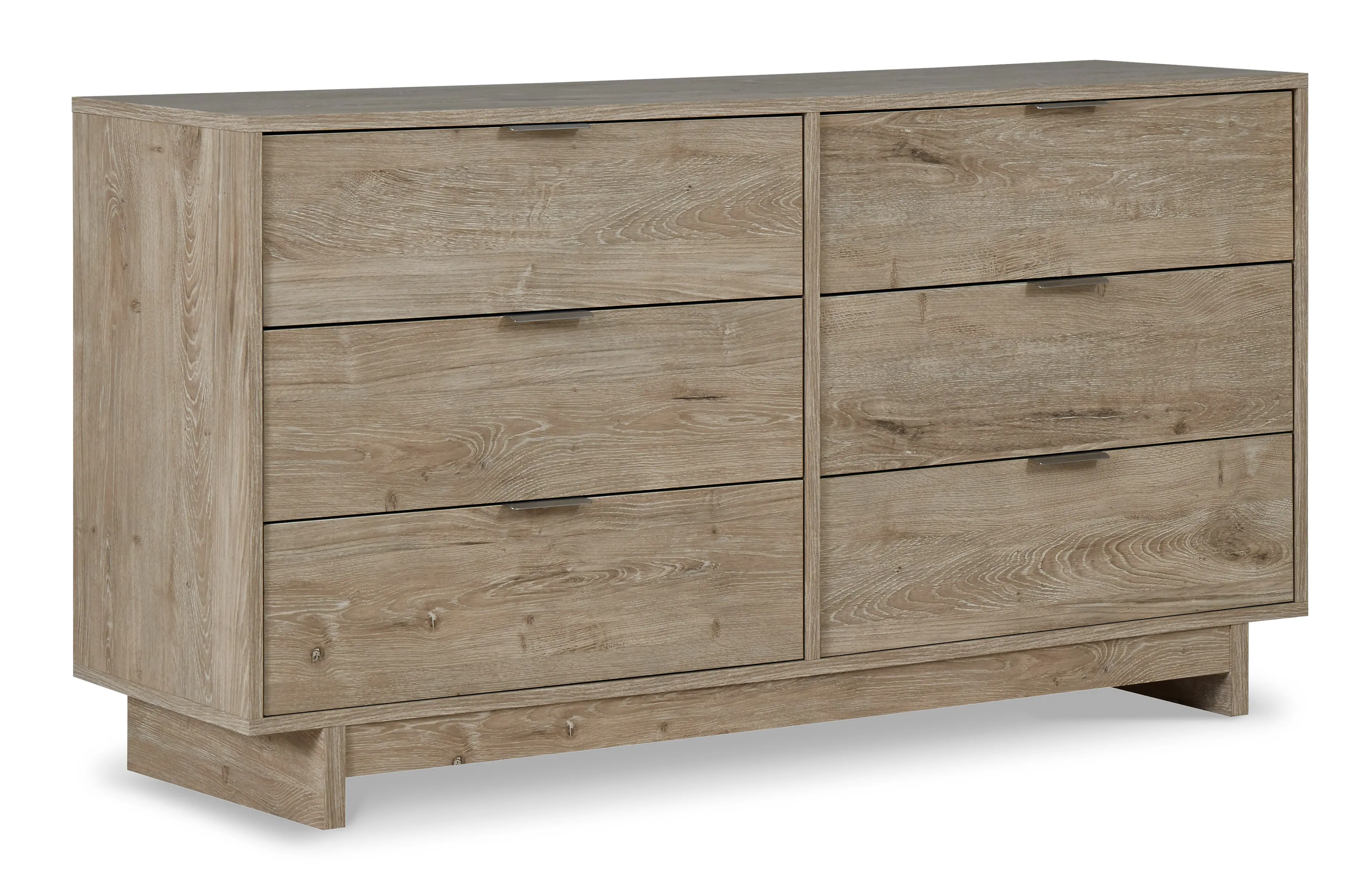 Kara Six Drawer Dresser-3