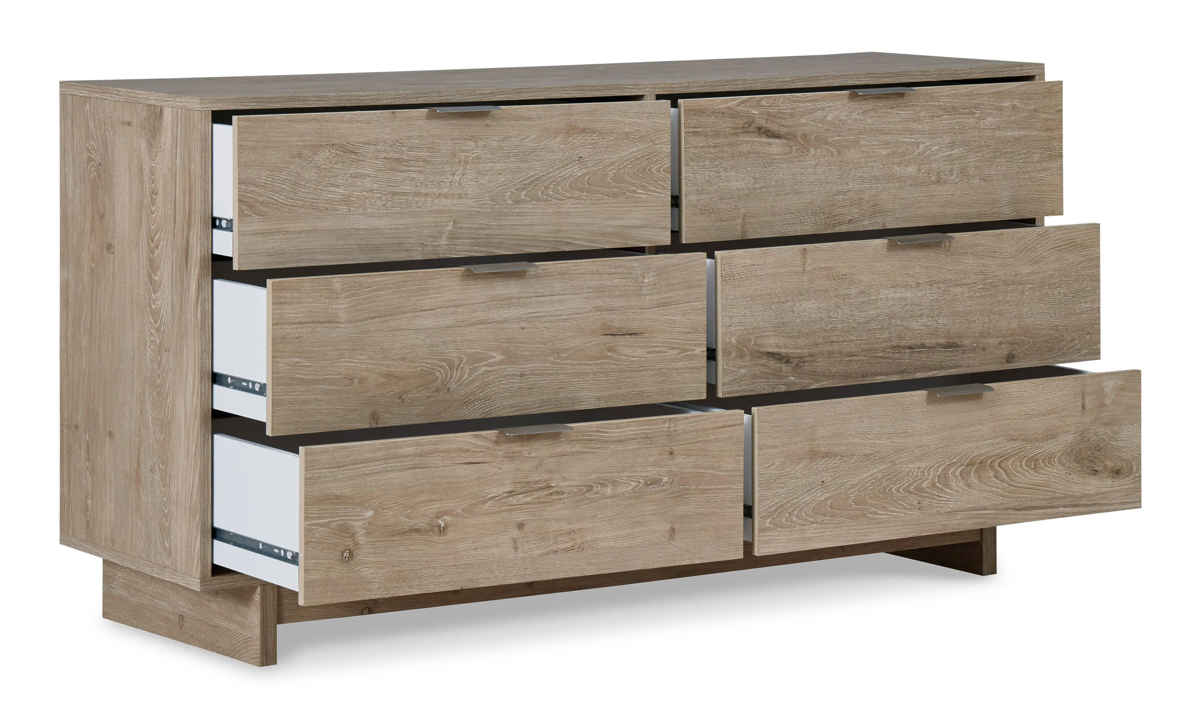 Kara Six Drawer Dresser-4