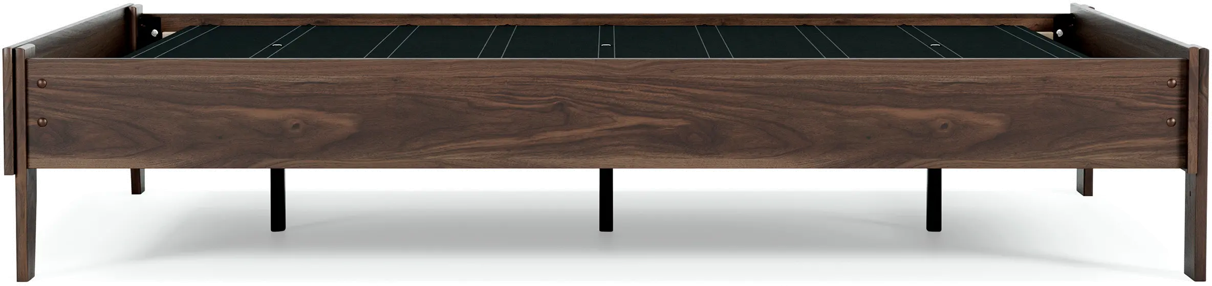 Daxton Brown Full Platform Bed-4