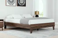 Daxton Queen Platform Bed