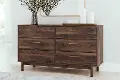 Daxton Brown Dresser