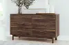 Daxton Six Drawer Dresser
