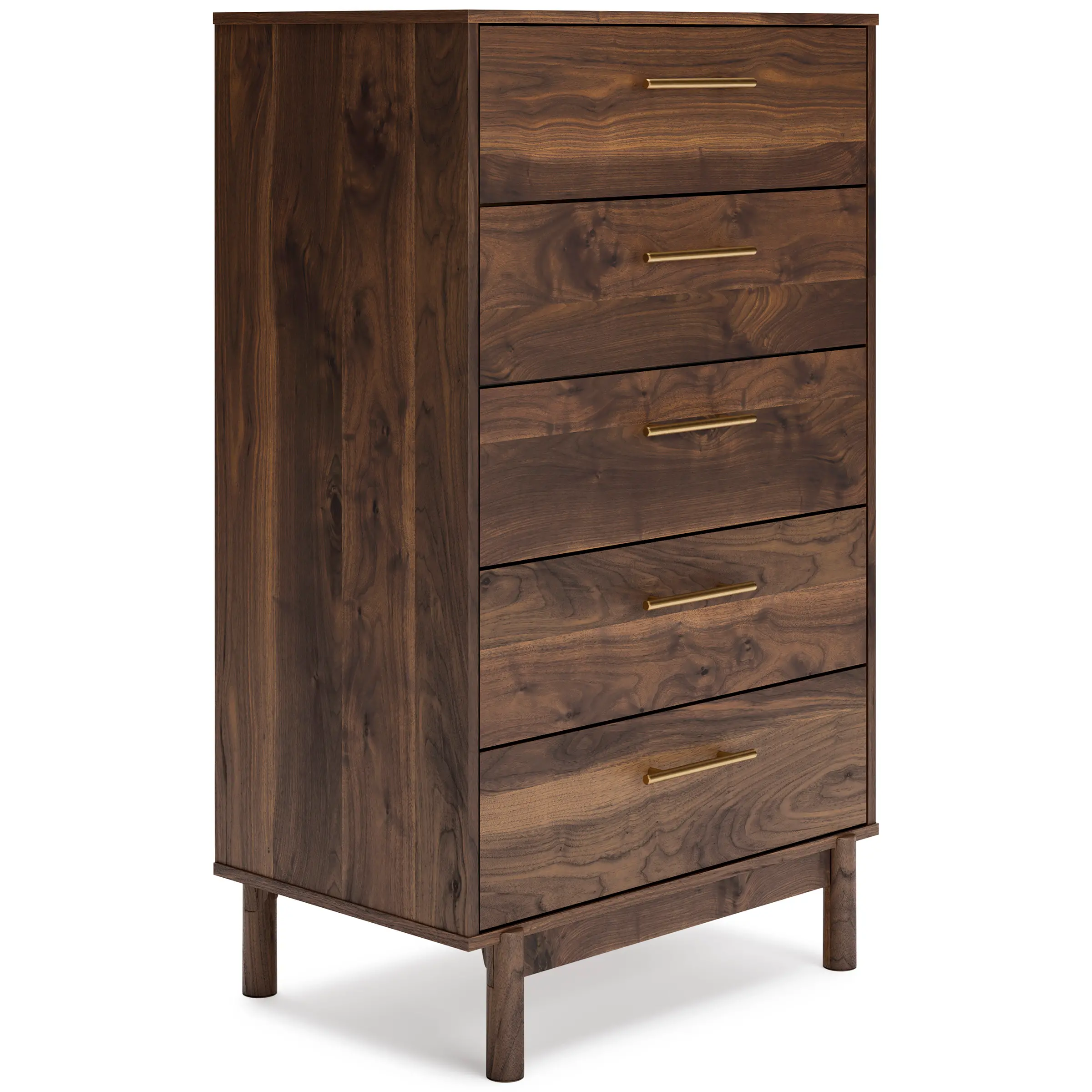 Daxton Brown Chest of Drawers-5