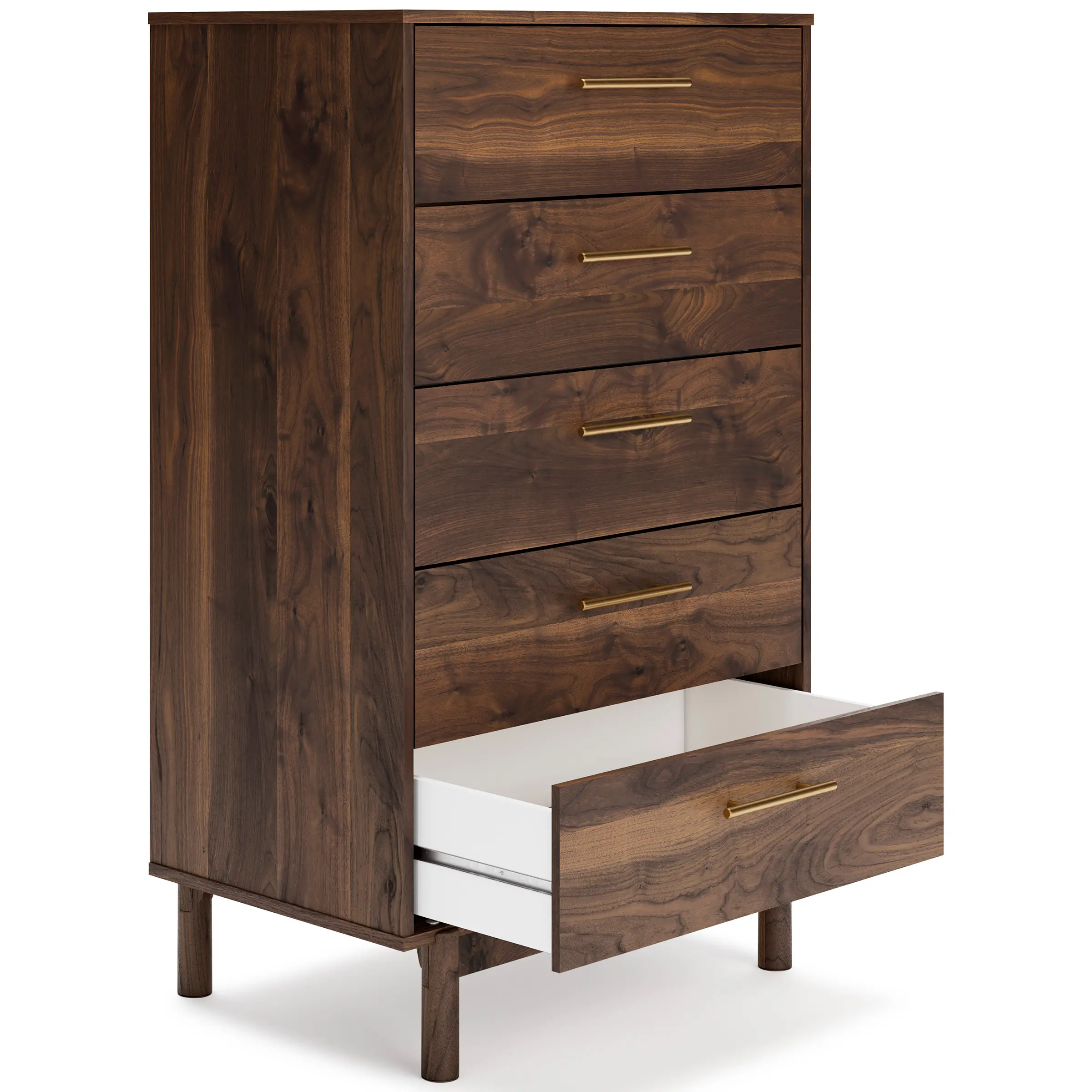 Daxton Brown Chest of Drawers-6