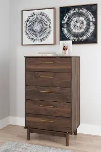 Daxton Five Drawer Chest