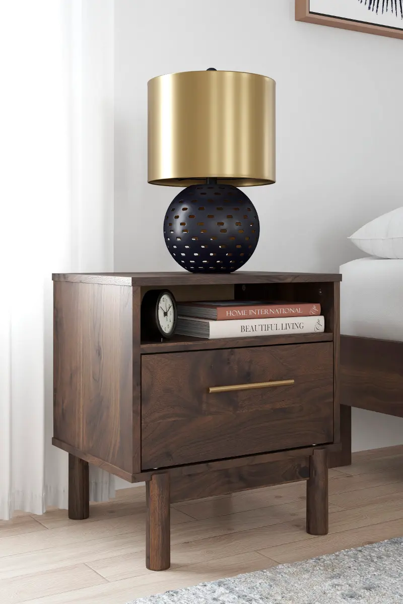 Daxton Brown Nightstand