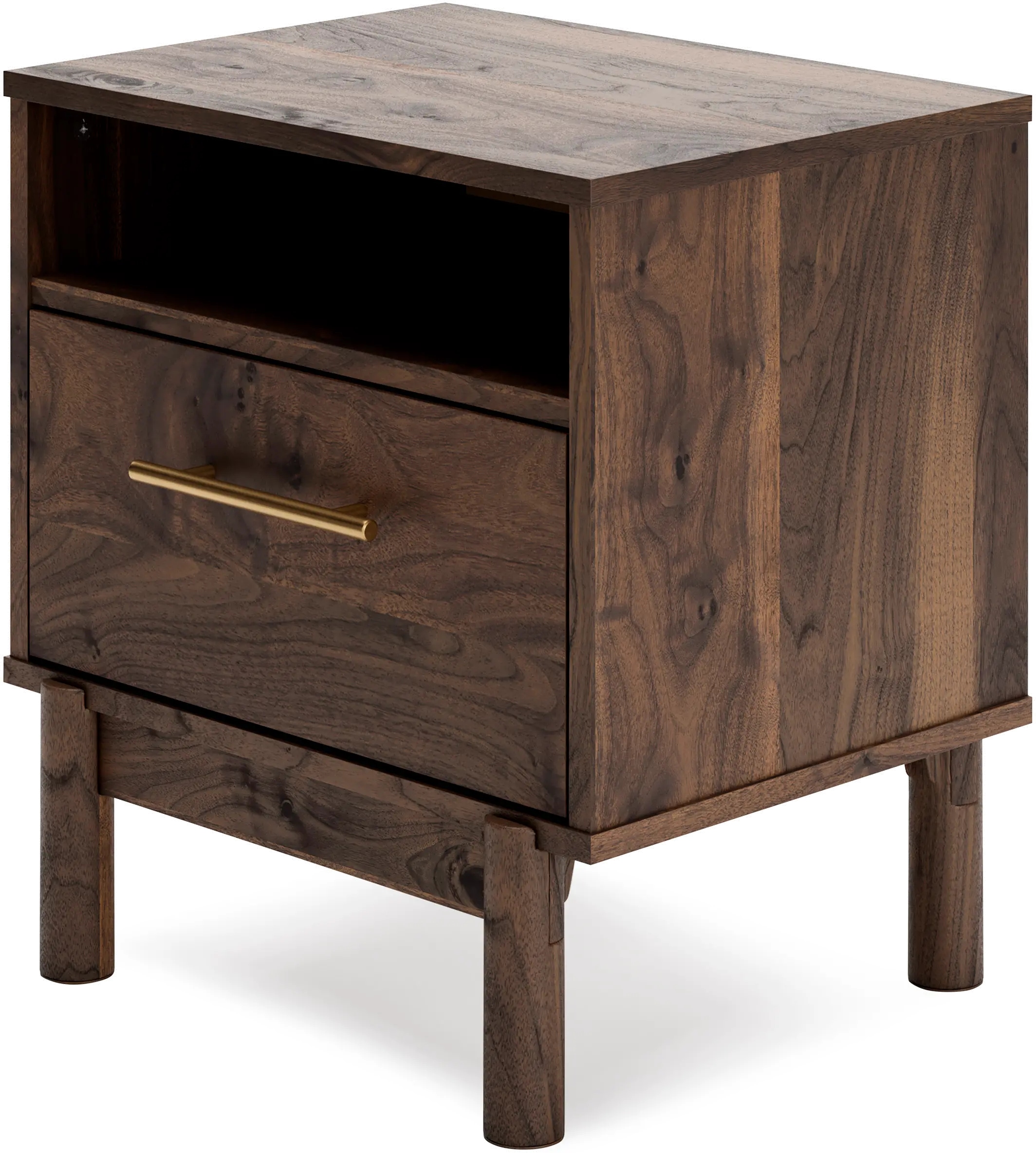 Daxton Brown Nightstand-1