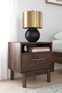 Daxton One Drawer Nightstand