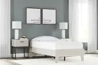 Enola Twin Platform Bed