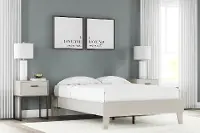 Enola Full Platform Bed