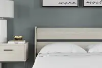 Enola Full Headboard
