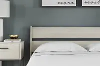 Enola Queen Headboard