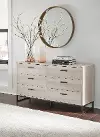 Enola Six Drawer Dresser