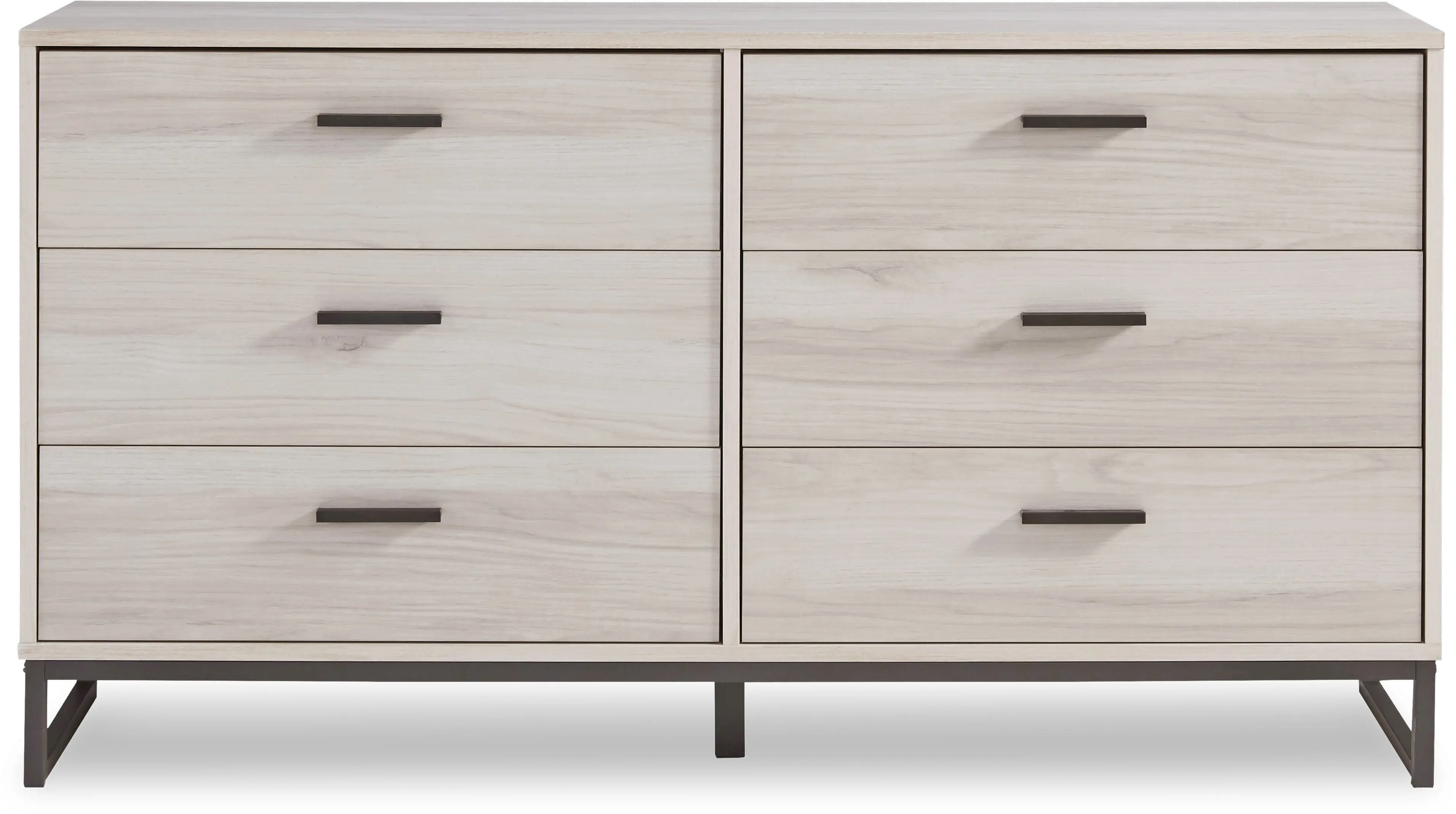 Enola Six Drawer Dresser-2