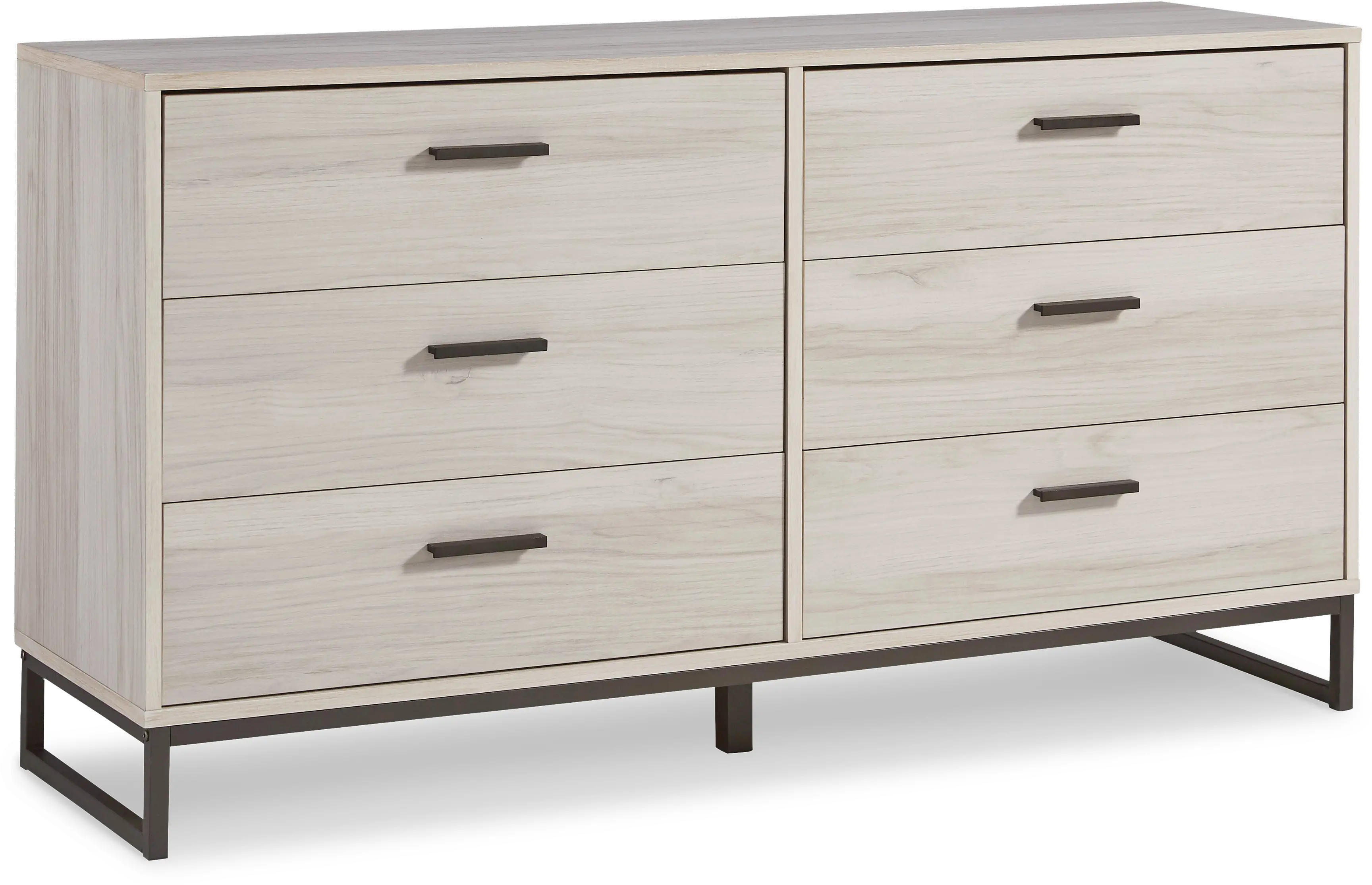 Enola Six Drawer Dresser-3