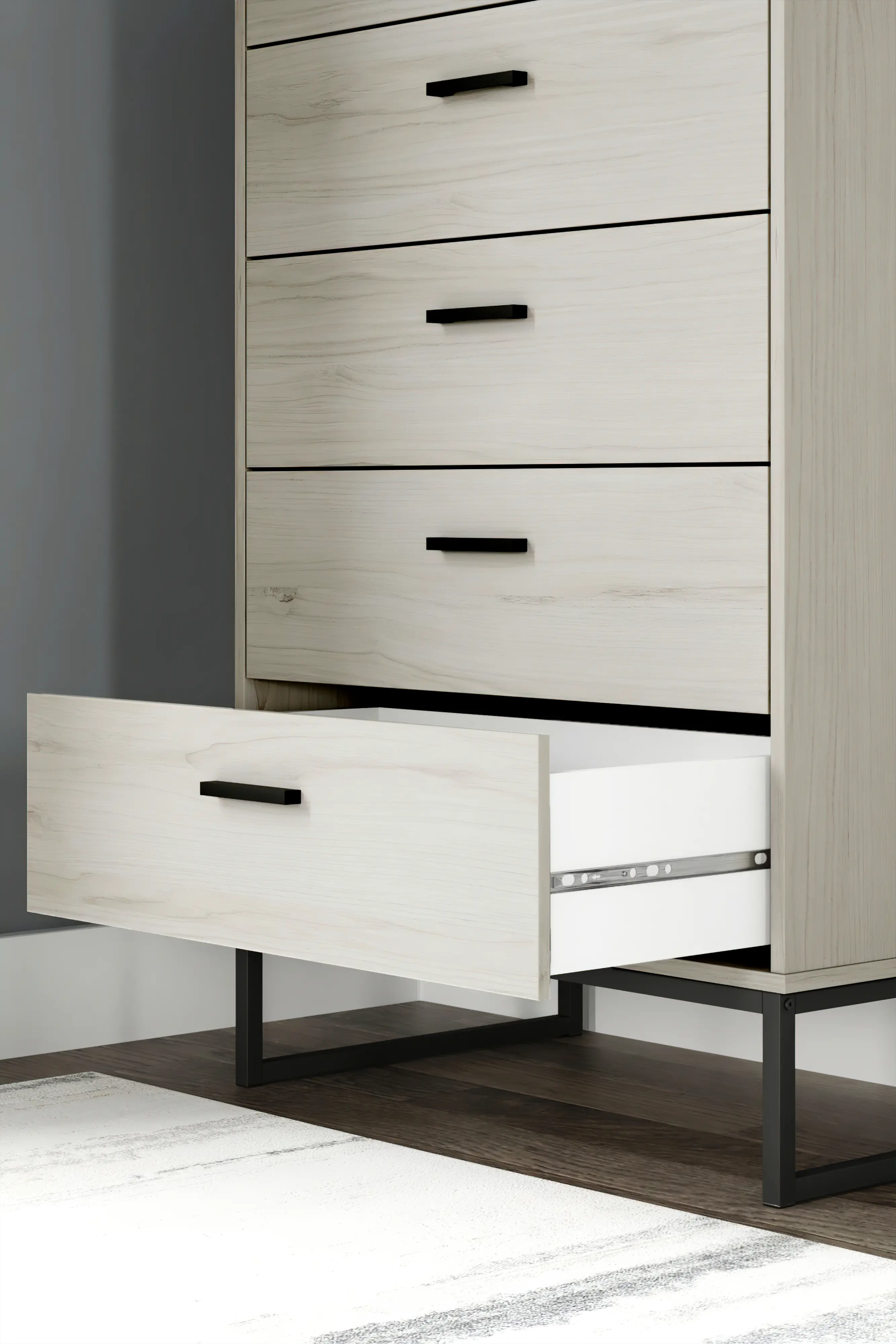 Enola Light Natural Chest of Drawers-3