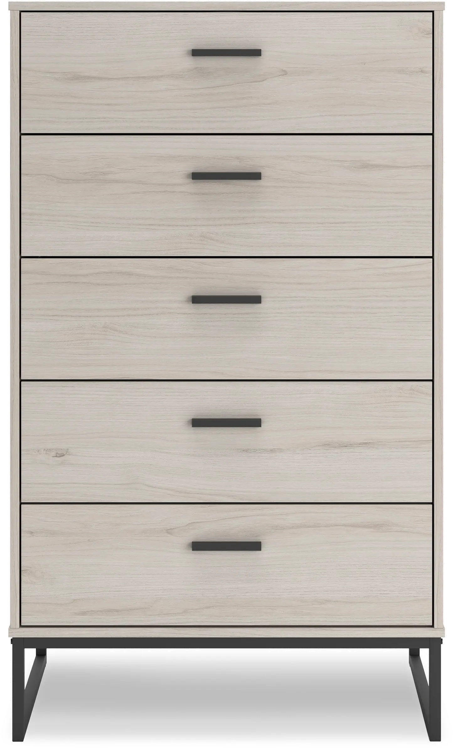 Enola Light Natural Chest of Drawers-1