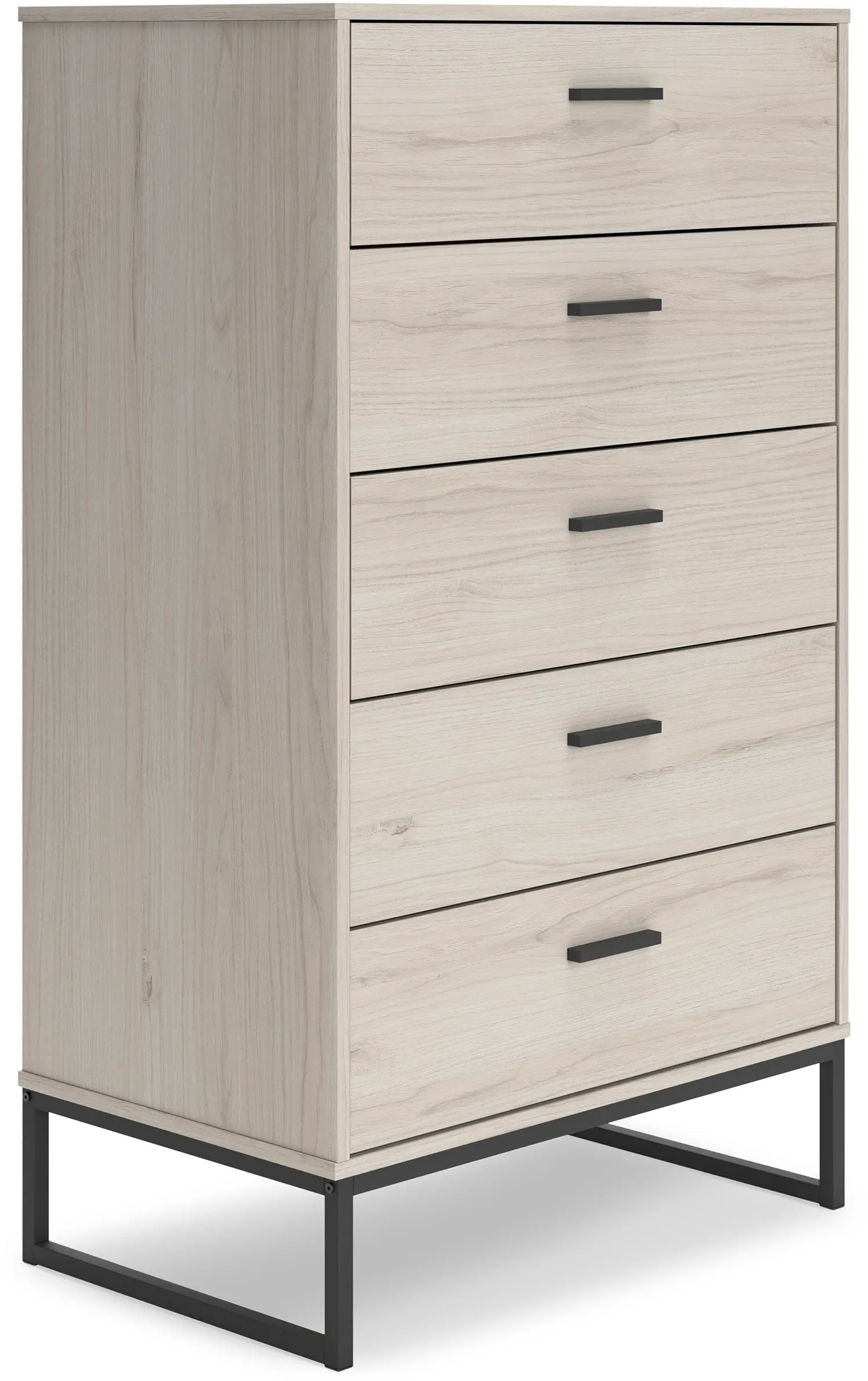 Enola Light Natural Chest of Drawers-4