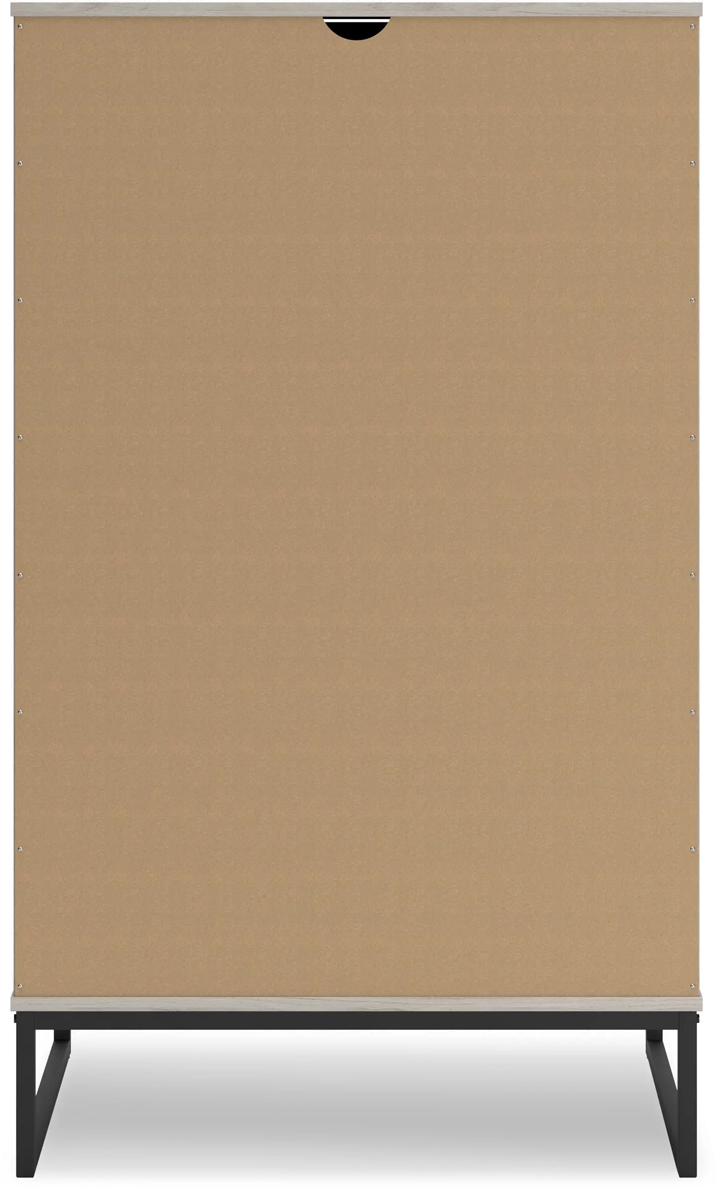 Enola Light Natural Chest of Drawers-5