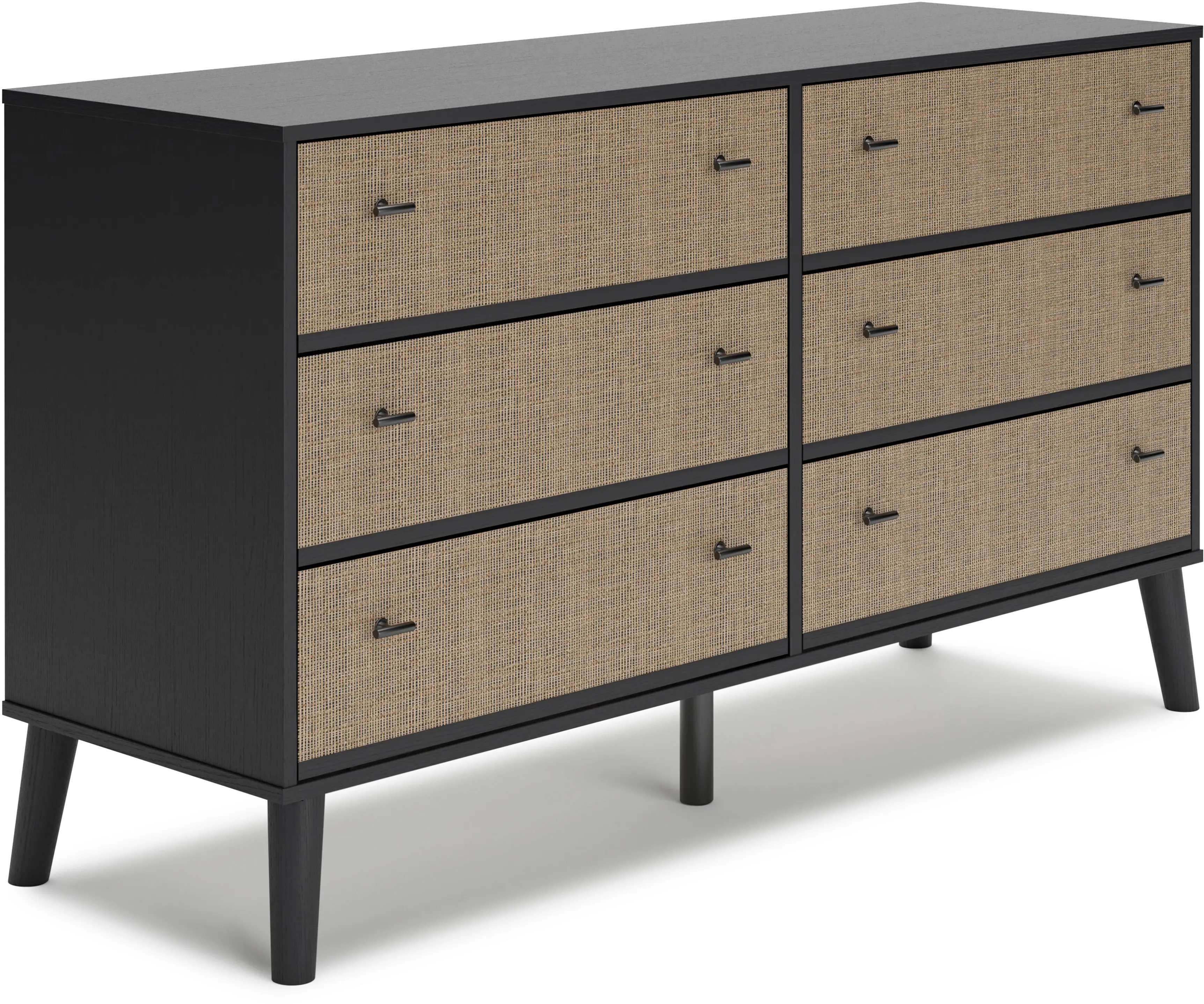 Burless Two-Tone Dresser-4