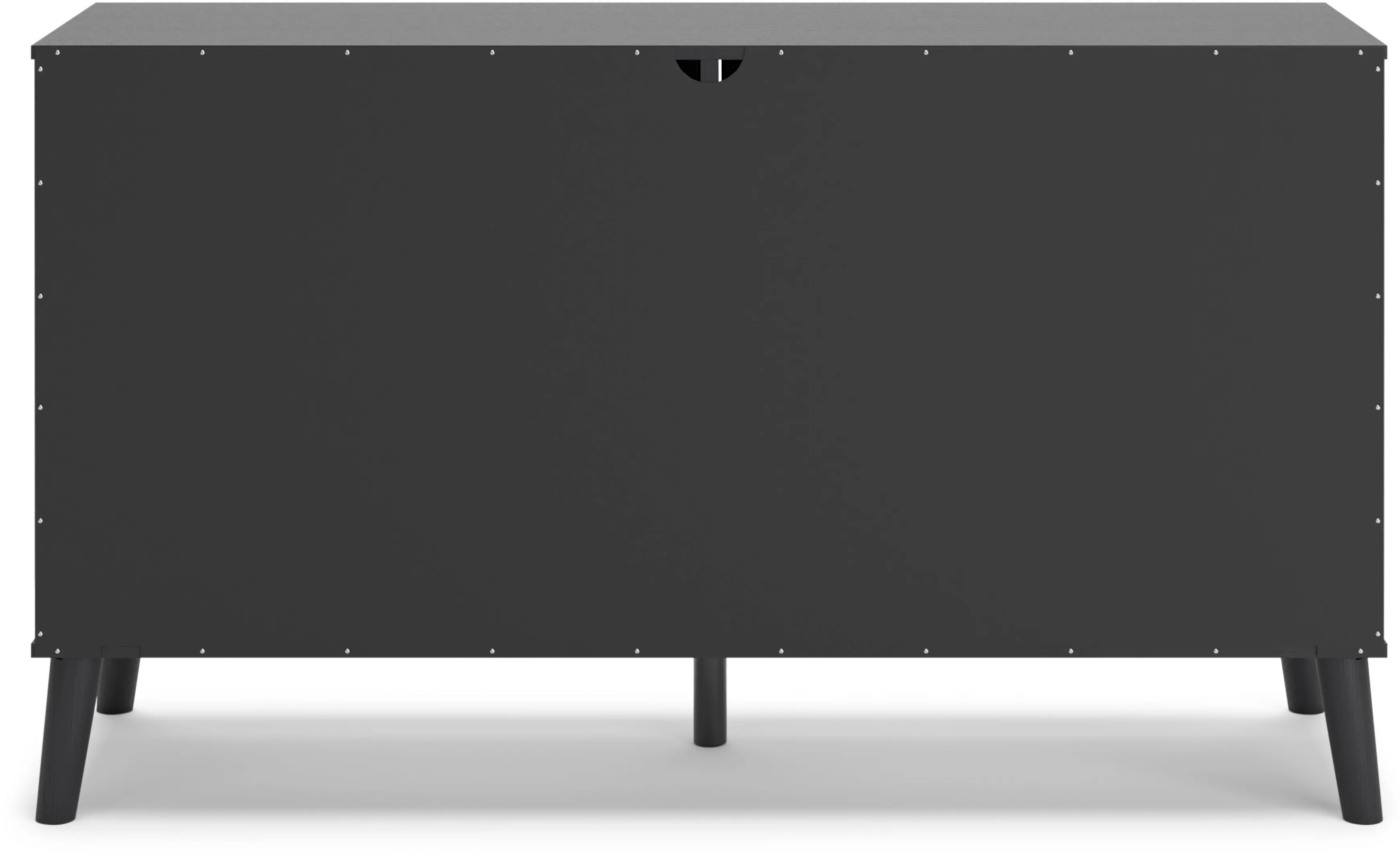Burless Two-Tone Dresser-7