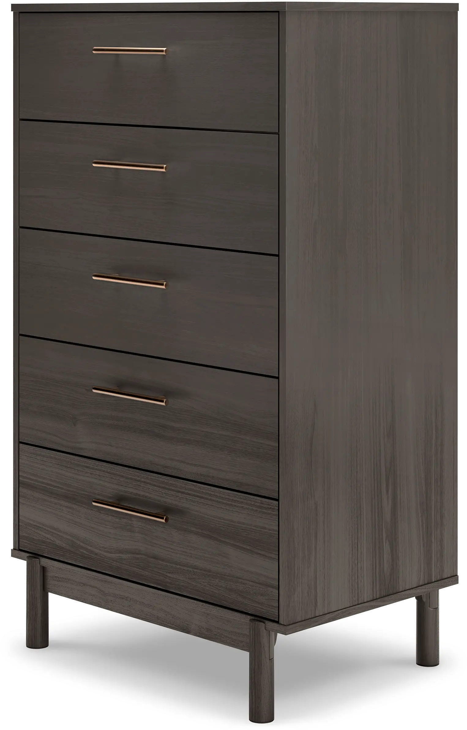 Abbey Gray Chest of Drawers-1